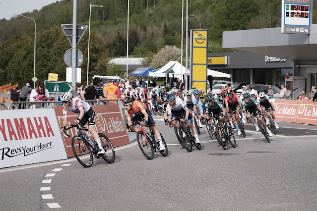 Tour de Romandie 2022 Stage 3 Valbroye