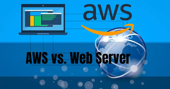 AWS vs. Web Server: Understanding the Key Differences for Beginners