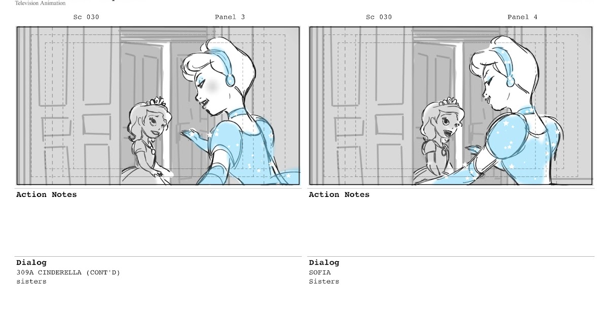  Storyboard 