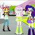 My Little Pony: Equestria Girls - Friendship Games