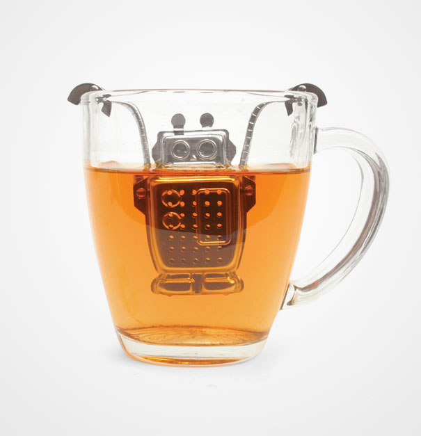 Robot Tea Infuser-2