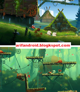 Oddmar Mod Apk Full Unlimited Money