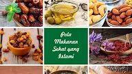 Pola Makanan Sehat yang Islami