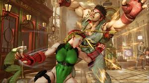 La censura a Cammy de Street Fighter V