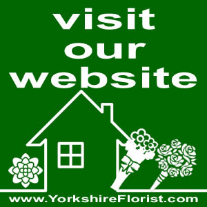  Yorkshire Florist Website Homepage