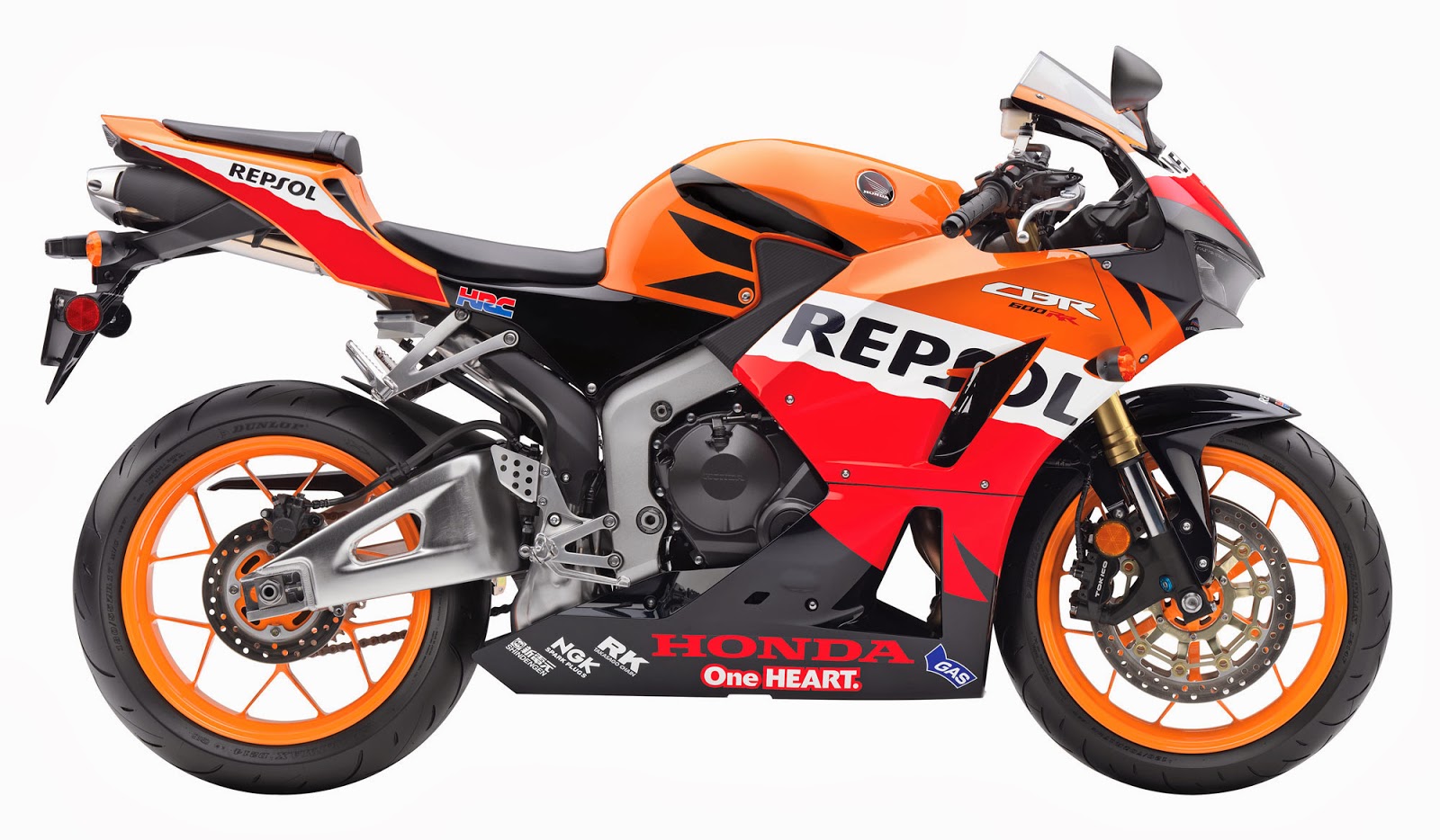 Honda CBR 600RR 2013 Sekelebat Info Motor