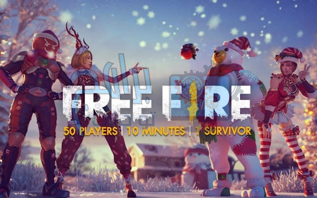 تحميل لعبة فري فاير Free Fire للكمبيوتر والموبايل برابط مباشر