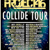 Project 46 Embark on First Headlining 'Collide Tour'  Celebrate with a free download of Andain - Promises (Project 46 Mix)!