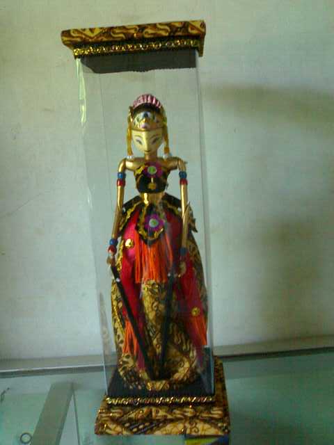 Wayang golek