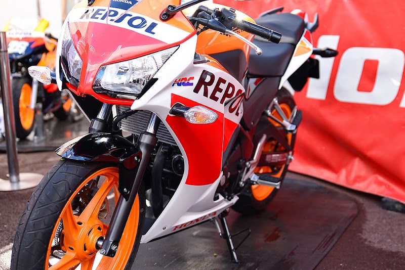 Variasi CBR 150 Lokal, Konsep Terbaru!