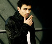 james franco smoking