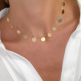 collier cadeau femme tendance