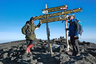mount kilimanjaro summit uhuru peak