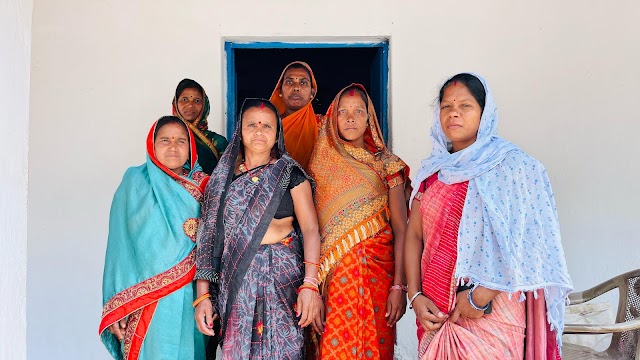  खबर पत्रवार्ता : स्व रोजगार से महिलाएं हो रहीं आत्मनिर्भर, स्व सहायता समूह की महिलाओं ने पेश की नई मिसाल।