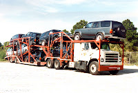 vehicle shipping