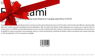 Free Printable Lane Bryant Coupons