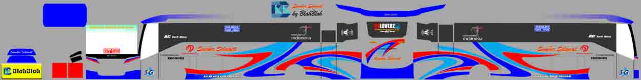 download mod bus sumber selamat