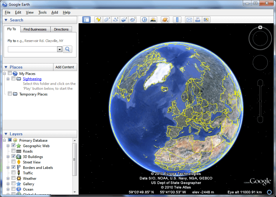 google earth download free 2015