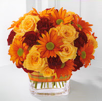 Autumn Floral Centerpieces6