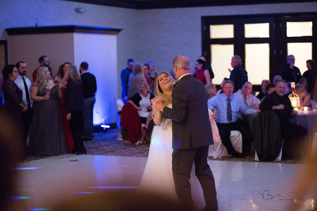 father daughter dance at italian american cultural center in clinton township