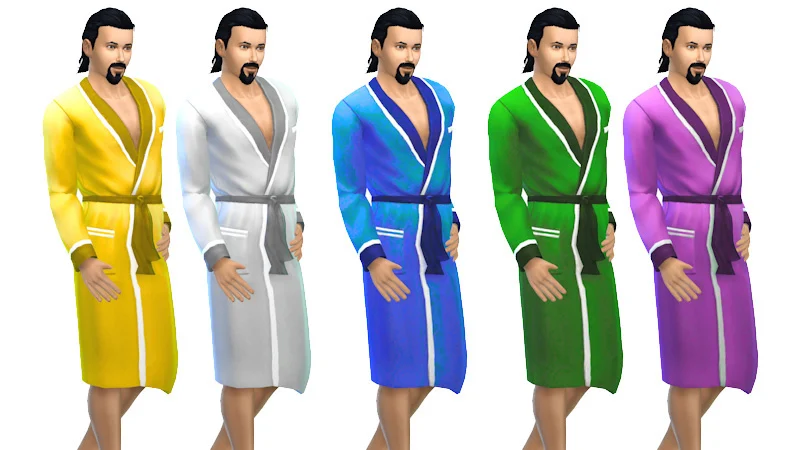 The Sims 4 Males Fashion