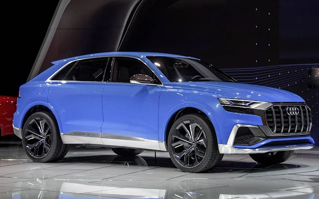 Audi Q8 Concept