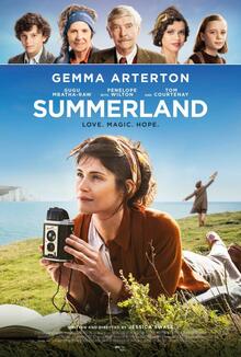 POSTER de EN BUSCA DE SUMMERLAND