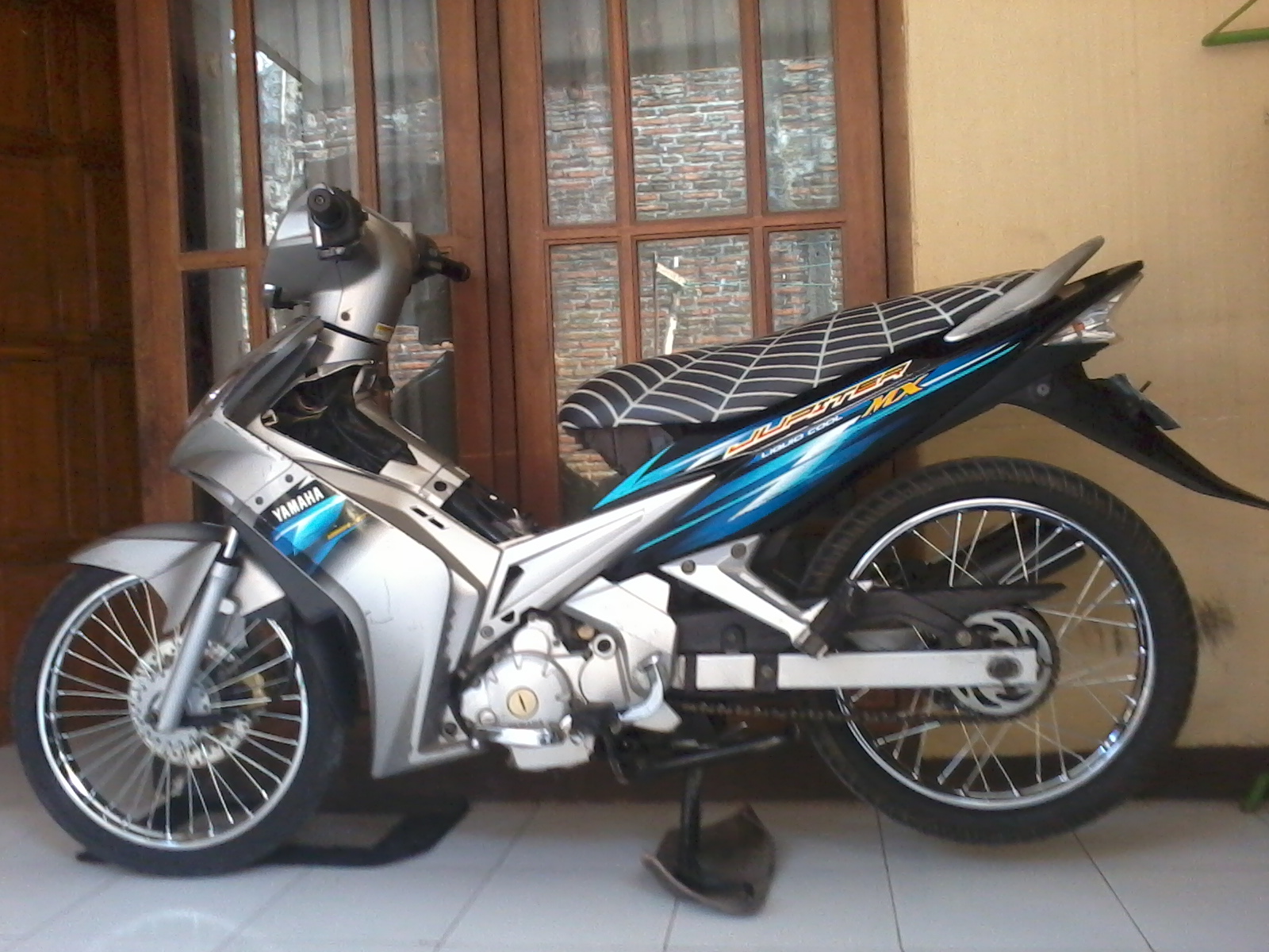 BangJoRu Bicara Monoshock Jupiter MX