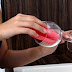 طريقة تنظيف الأواني الزجاجية من الكلس 