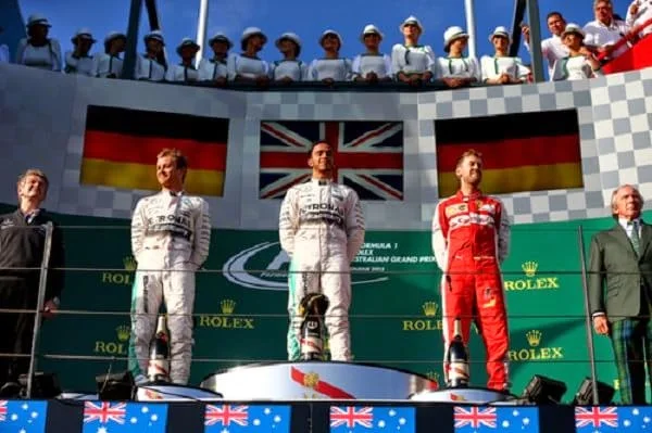 Gran Premio de Australia