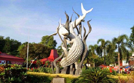 asal nama surabaya