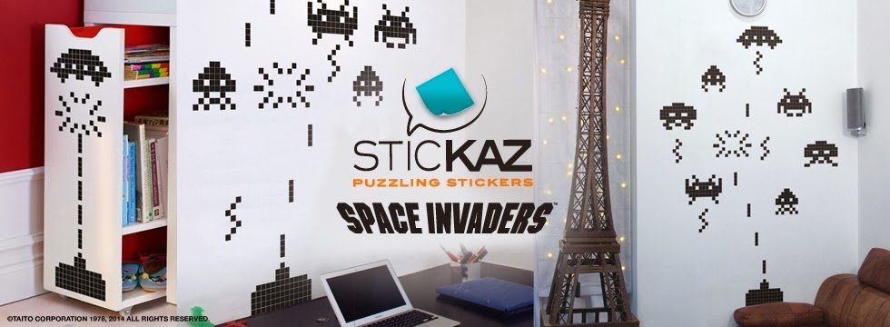 3 Box Space Invaders Warzone