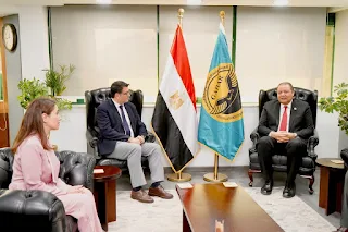 " جهار" تبحث آفاق التعاون المشترك مع المنظمات الدولية الرائدة في اعتماد المنشآت الصحية