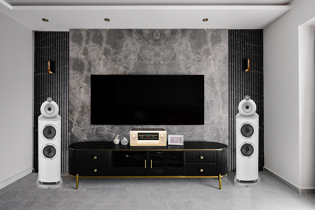 新竹首選 鴻韻專業音響喇叭 - B&W喇叭、音響指定代理商