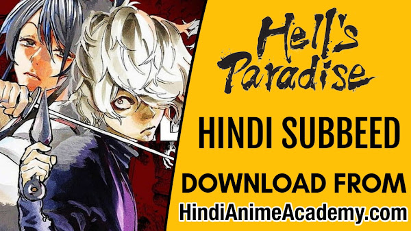 Hell's Paradise in Hindi Sub (1/13)