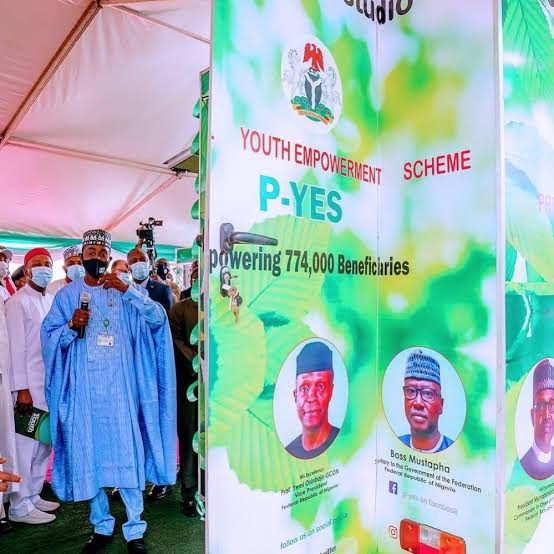 Good News: Presidential Youth Empowerment Scheme (P-YES) Application Portal Just Open Again, See Link And How To Apply Here