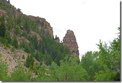 Sheep Creek Canyon Geological Area, Flaming Gorge