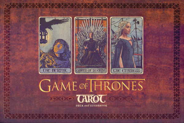 Game of Thrones y el Tarot - Post en Tres Mancias