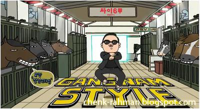 gangnam style