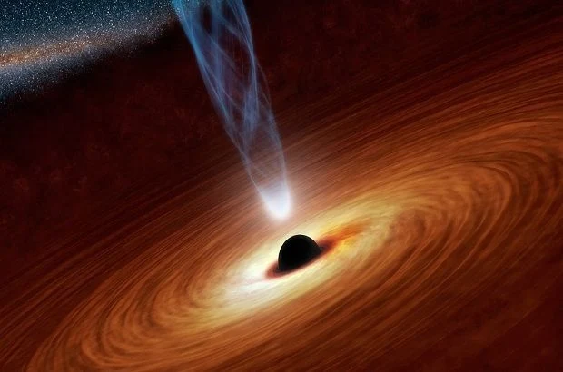 birth of black hole 