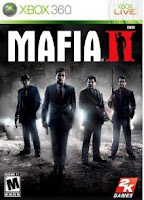 Mafia 2, xbox, game, games, video