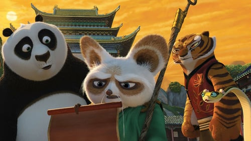 Kung Fu Panda 2 2011 movie online