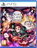 Demon Slayer - Kimetsu no Yaiba :The Hinokami Chronicles Test PS5