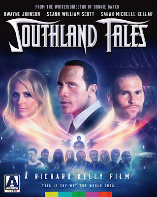 Southland Tales Limited Edition Bluray