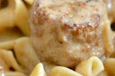  Crock pot swedish meatballs