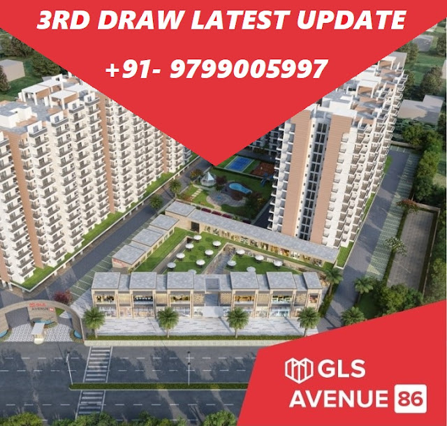GLS Avenue 86 3rd Draw Date & Draw Result