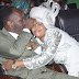 Love Nwantiti:  Apostle Suleman Plays "Lovy Lovy" With His Wife During Church Service (PHOTOS)