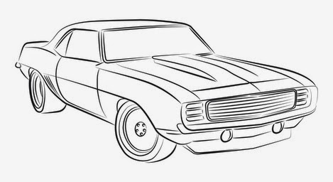 Draw a Car