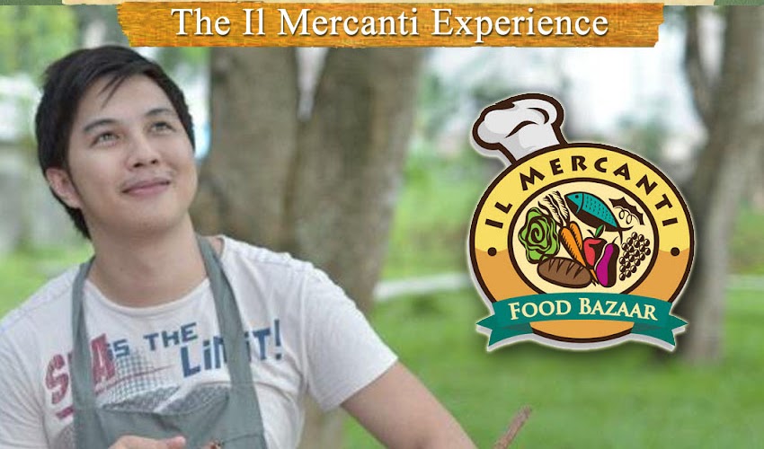 Chef Hasset Go Bloggers Night: The Il Mercanti Experience