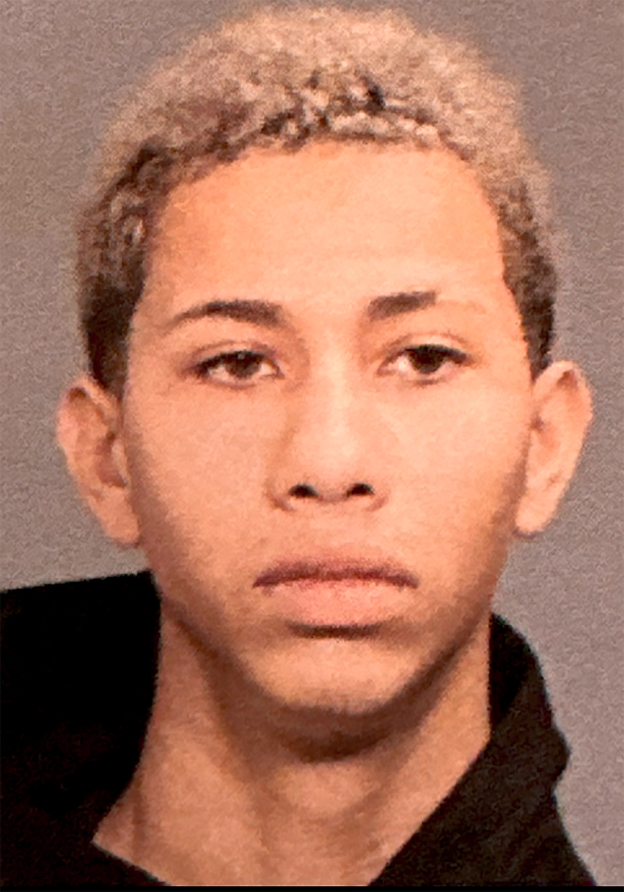 Cops arrested Darwin Andres Gomez-Izquiel on a shoplifting charge in Queens. He had previously been arrested for assaulting cops in Times Square. -Photo by NYPD